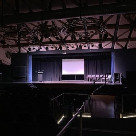 Auditorium Cowra Civic Centre