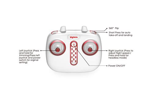 Syma X Sc Hd Camera Drone Syma Official Site