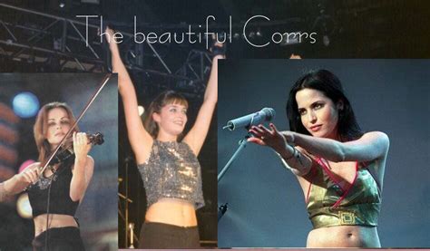 Andrea Corr Nue 42 Photos Biographie News De Stars LES STARS NUES