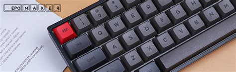 EPOMAKER SKYLOONG SK61 61 Keys 60 Hot Swappable Progr B088FJW97W Encarguelo