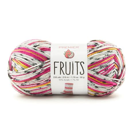 Fruits Sock Premier Yarns