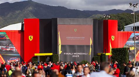 The Finali Mondiali Ferrari 2024 In Imola