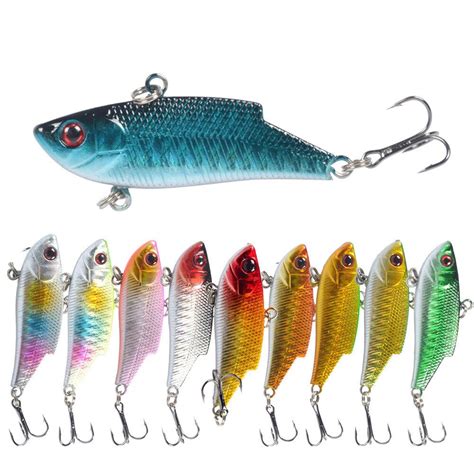 Vib Winter Fishing Japan Fishing Lures Vib Japan Winter Vib Fishing