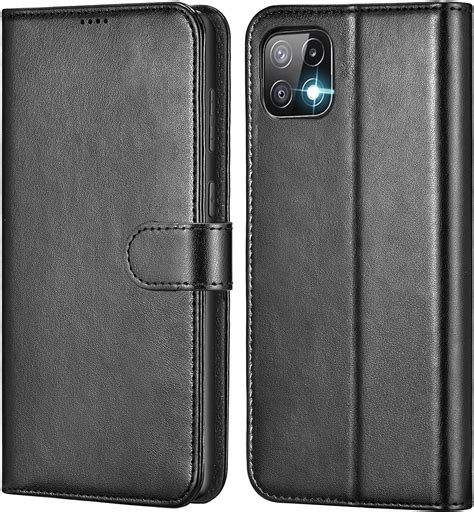 Ganbary Compatible With Samsung Galaxy A G Case Premium Pu Leather