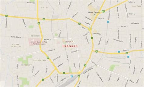 Debrecen | World Easy Guides