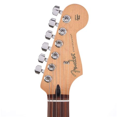 Fender Player Stratocaster HSS Black – Chicago Music Exchange