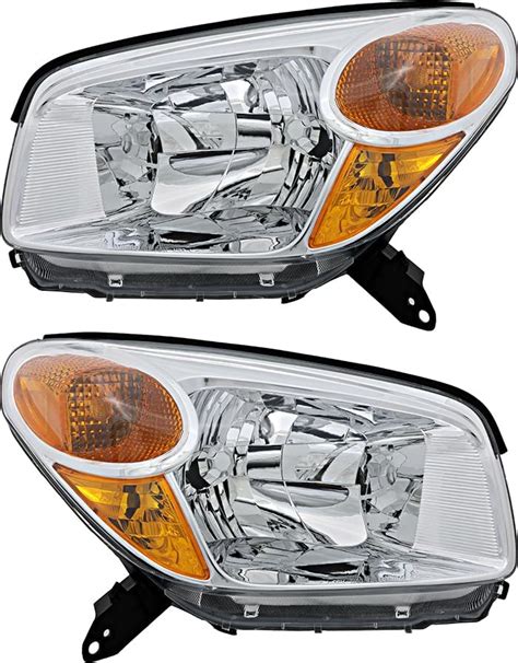 Amazon Headlights Replacement For Toyota Rav Rav