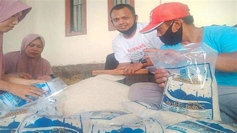 Harga Beras Lokal Naik Lagi Perum Bulog Kalsel Minta Warga Tak Panik