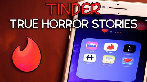 3 Creepy True Dating App Horror Stories Part 2 Tinder Horror