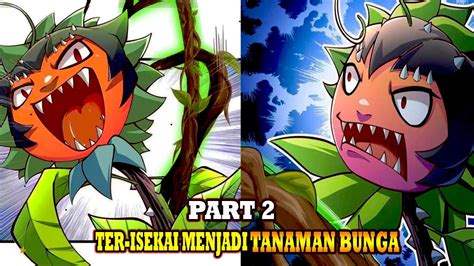 Ter Isekai Menjadi Tanaman Bunga Alur Cerita Manwha Over Power