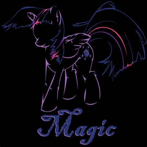 Magic Makes It All Complete By Big Mac A Brony On Deviantart