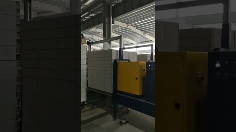 Vertical Strapping Machine For PET Pallets Used In Brick Production