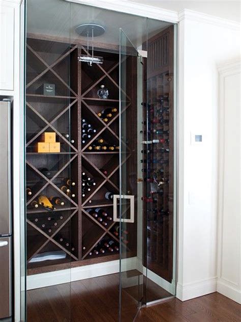 walk-in-wine-cellar-storage-ideas | HomeMydesign