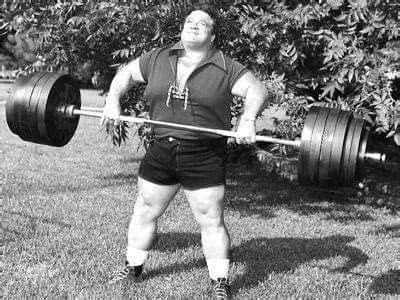 Paul Anderson - World's Strongest Man