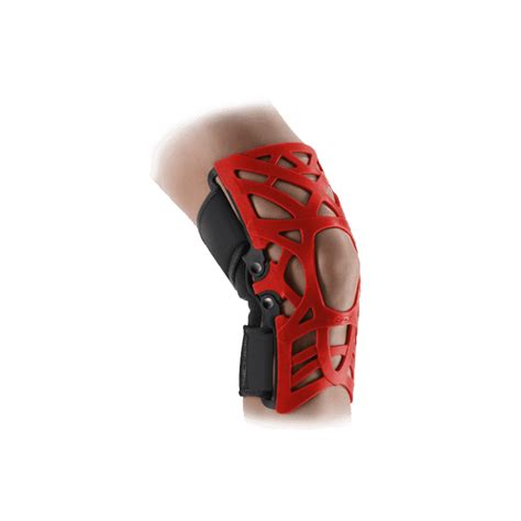 Czerwony Stabilizator Na Kolano Donjoy Reaction Knee Brace Sprz T