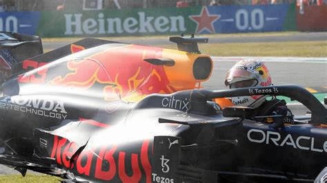 Max Verstappen Zakpi Z Lewisa Hamiltona Najwyra Niej Czu Si Dobrze