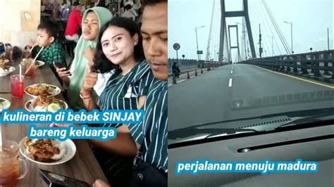 Wisata Kuliner Bebek Sinjay Bangkalan Madura Jawa Timur YouTube