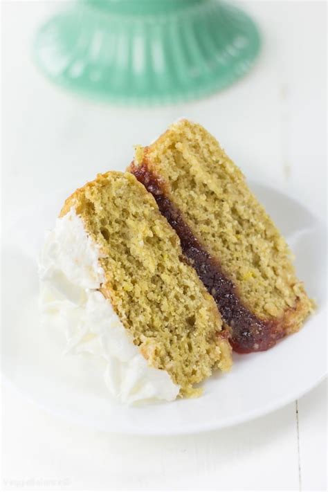 Perfectly Moist Gluten-Free Lemon Jelly Cake - Gluten Free Recipes ...