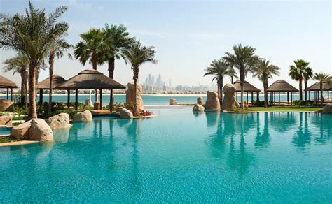 Dubaï Les 20 Meilleurs Hôtels De Luxe Et Plus Beaux Resorts