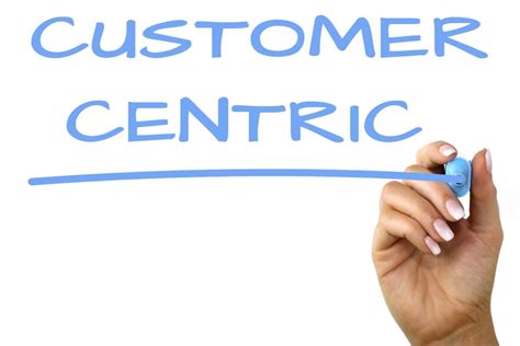 Customer Centric Strategy Definition And Benefits Online Sales Guide Tips