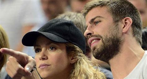 Shakira y Gerard Piqué el motivo por el que se volvieron a ver tres