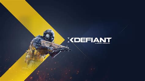 Xdefiant K Ultra Hd Wallpaper