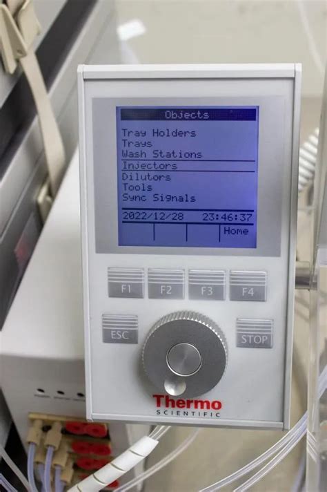 Thermo Dionex UltiMate 3000 With Transcend II LX 2 UHPLC System 3370483