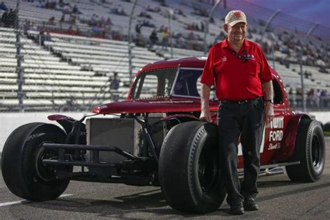 Donnie Allison Nascar Hall Of Famer Through The Years Nascar