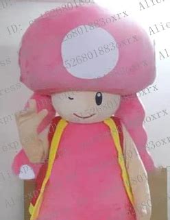 Toadette | Costumed Characters Wiki | Fandom