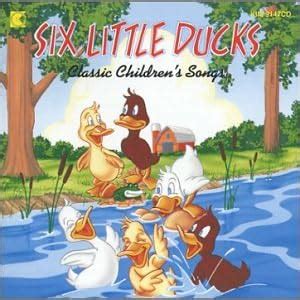 Amazon.co.jp: Kimbo Educational : Six Little Ducks - 音楽