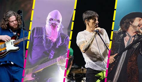 Red Hot Chili Peppers Austin TV Y Alt J Fechas Cartel Y Todo Lo Que Debes Saber Sobre El Vive