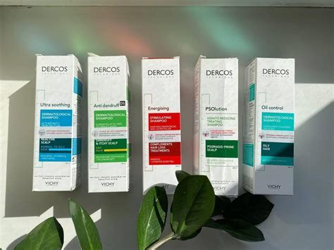Шампуни vichy dercos — цена 280 грн в каталоге Шампуни Купить товары ...