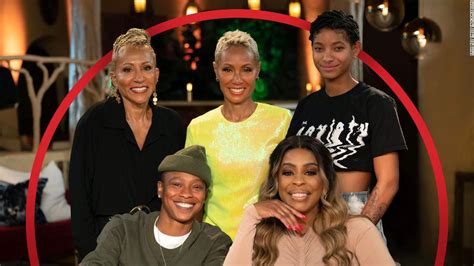 Jada Pinkett Smith S Red Table Talk Returns With Niecy Nash And Her