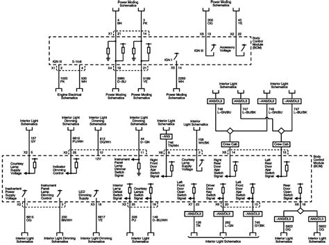 2007 Gmc Sierra 1500 Wiring Diagram Wiring Diagram