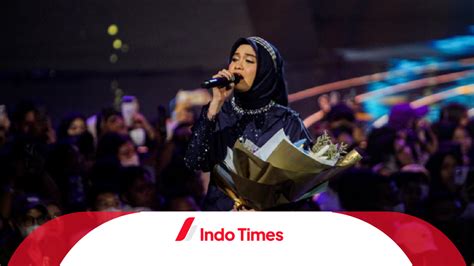 Salma Juara Indonesian Idol 2023 Bawa Pulang Hadiah Rp150 Juta Dan 1