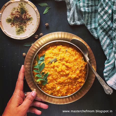 MASTERCHEFMOM: Bisi Bele Bath | Karnataka Style Sambar Rice | Karnataka ...