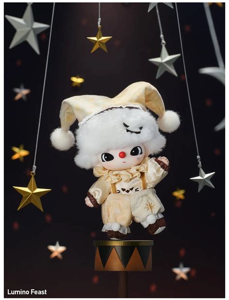 [NEW] Labubu Why So Serious Series - Labubu Series Details