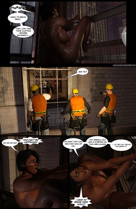 Agents Of E N F The Cephalopod Strikes Pg 15 By AlfaBravo Hentai Foundry