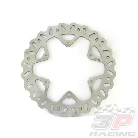 Brake Discs 3P Racing