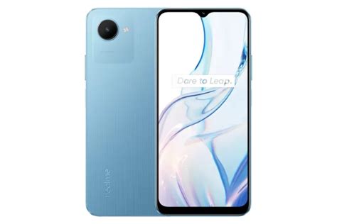 Realme C S Hp Canggih Harga Cuma Sejutaan Simak Spesifikasinya