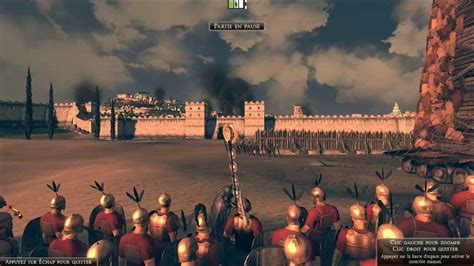 Bataille Historique Carthage Rome Ii Total War Youtube