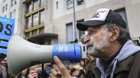 Nueva marcha de Piqueteros y amenaza de acampe a qué hora empiezan los