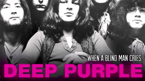 Deep Purple When A Blind Man Cries Sleepy Impro By Gio Agladze YouTube