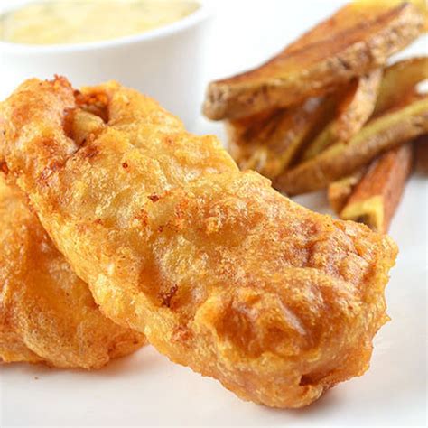 10 Best Fried Fish Batter For Cod Recipes | Yummly