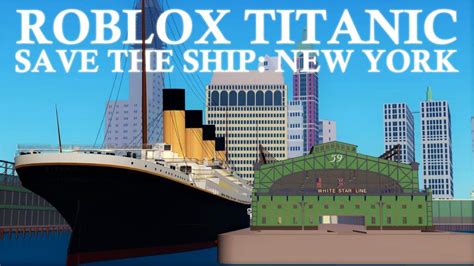 Play Roblox Titanic