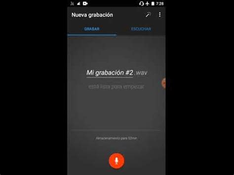 Mejor Grabador De Voz Para Android Funciones Youtube