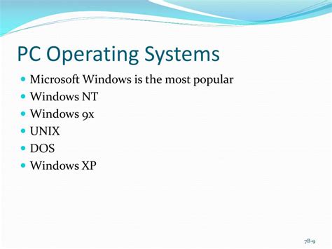 PPT - Operating Systems PowerPoint Presentation, free download - ID:5334245