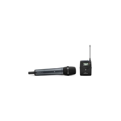 Comprar Sennheiser EW 135P G4 Sistema inalámbrico con micrófono de mano