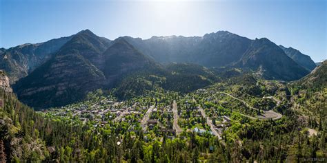 Hiking from Ouray to Telluride the Long Way | Mountain Photography by ...