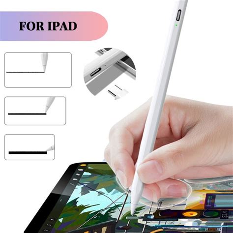 For Ipad Pencil Drawing Writing Active Stylus Pen For Ipad Pro 11 12.9 ...